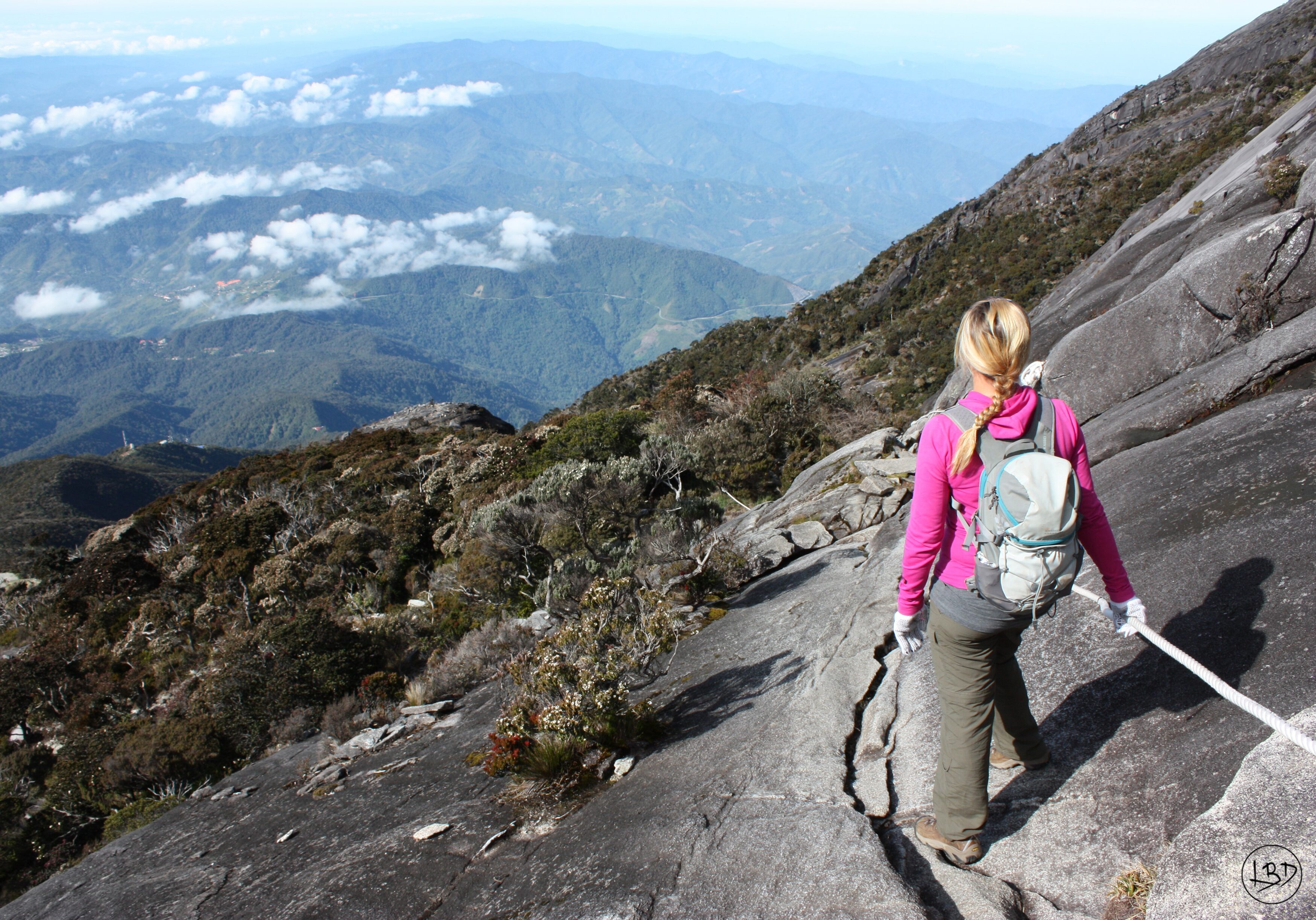 Mount Kinabalu Borneo